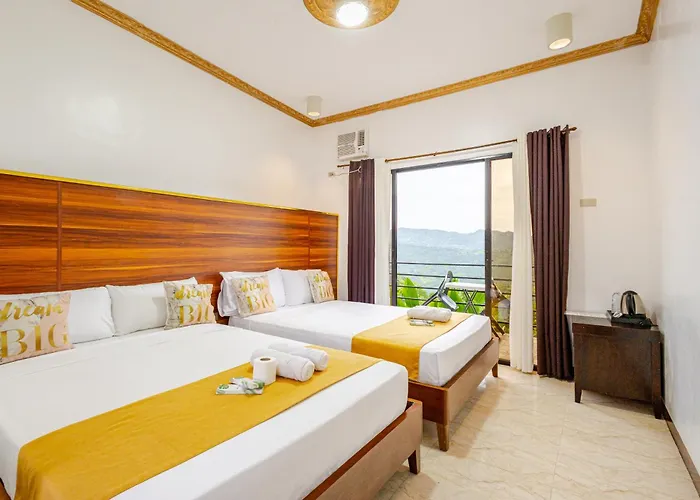 Resort Mabini Sky View