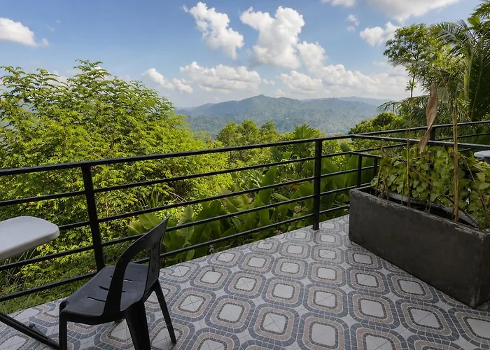 Mabini Sky View