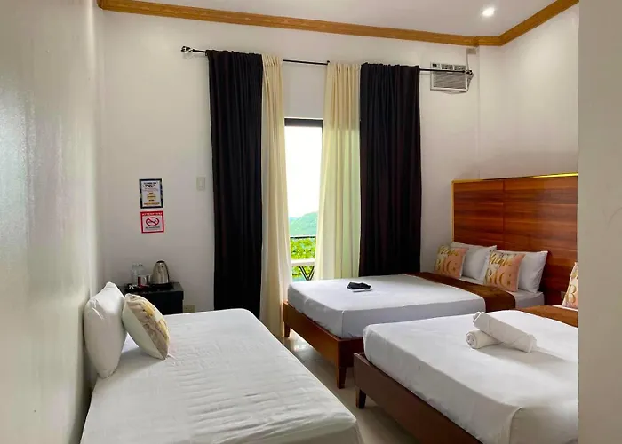 Resort Mabini Sky View Cebu
